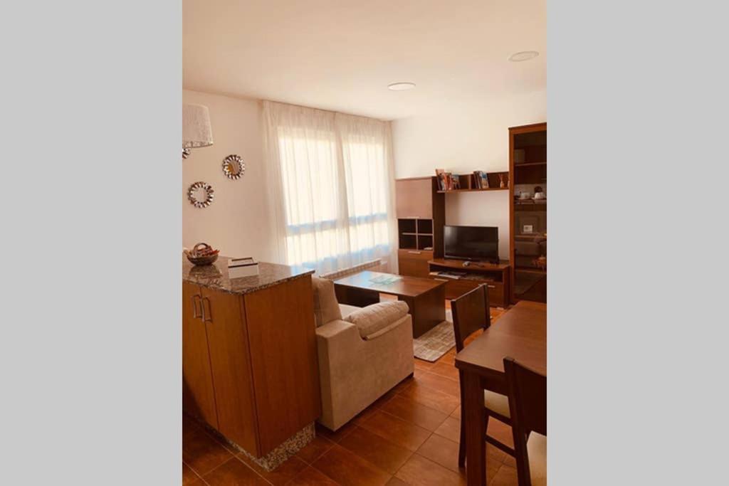 Apartamento Tara Apartment Caldas De Reis Exterior photo