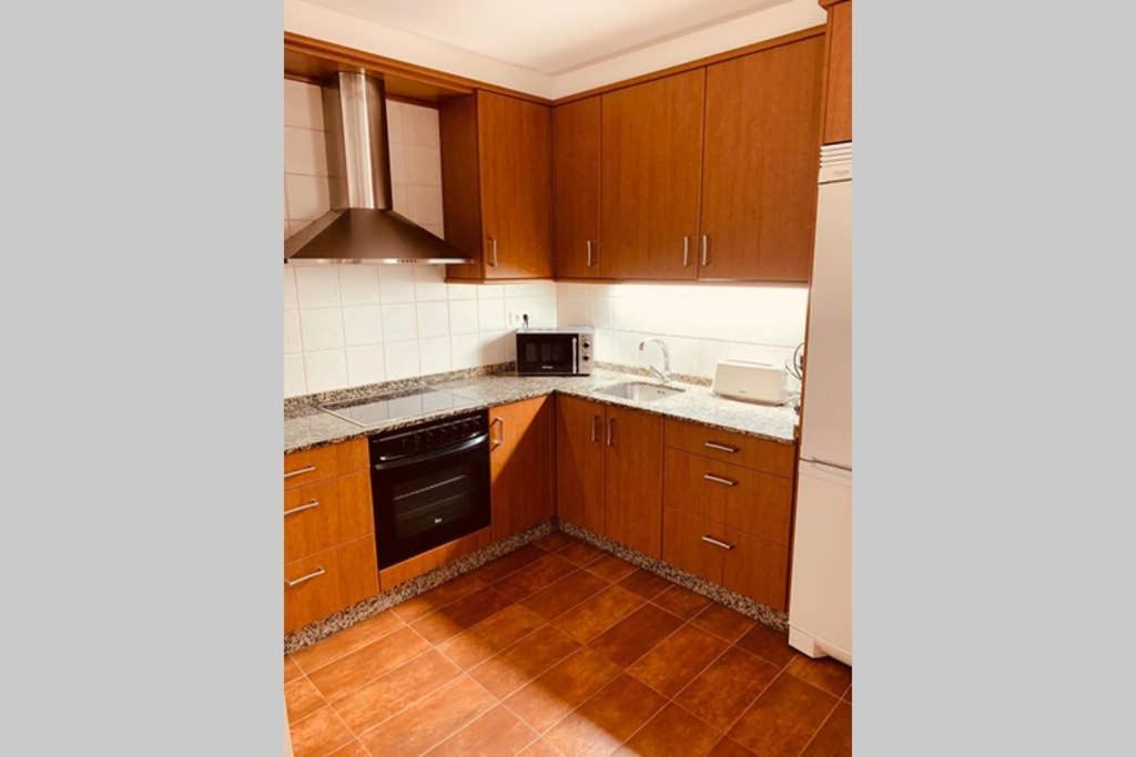 Apartamento Tara Apartment Caldas De Reis Exterior photo