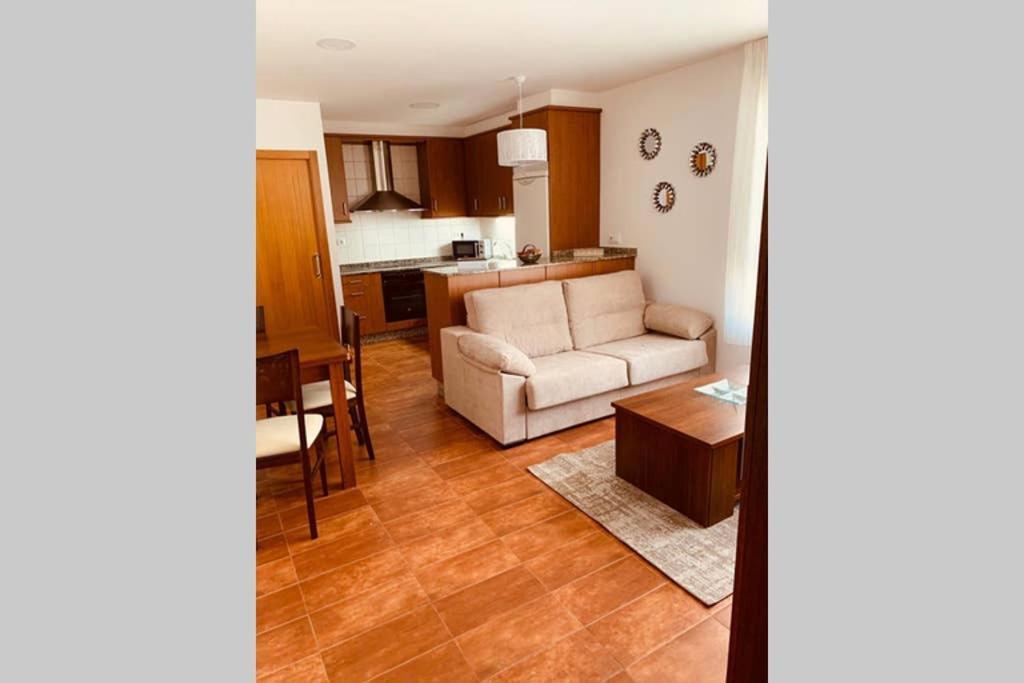Apartamento Tara Apartment Caldas De Reis Exterior photo