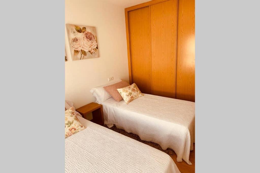 Apartamento Tara Apartment Caldas De Reis Exterior photo