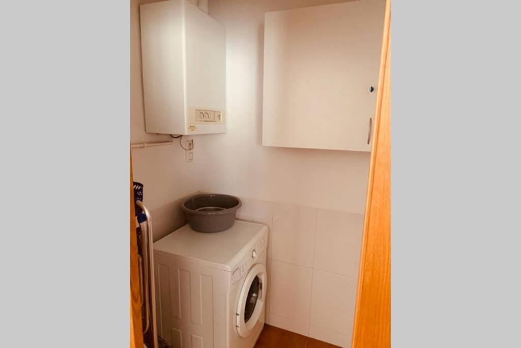 Apartamento Tara Apartment Caldas De Reis Exterior photo