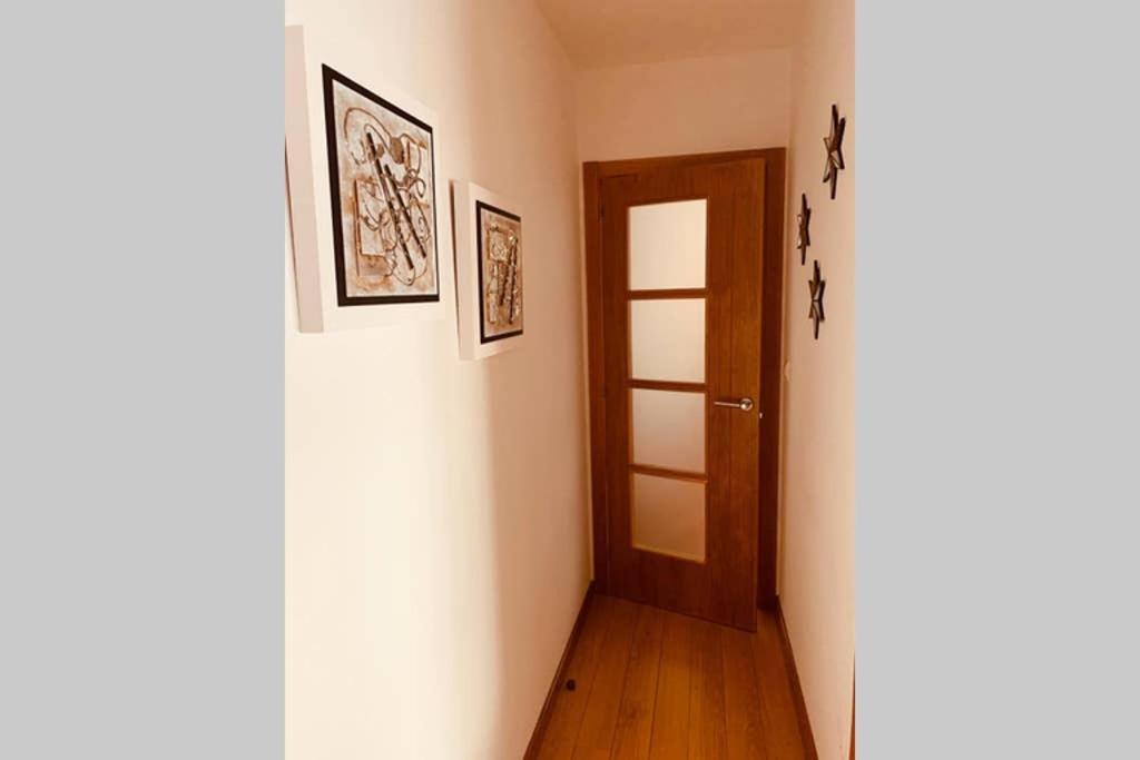 Apartamento Tara Apartment Caldas De Reis Exterior photo